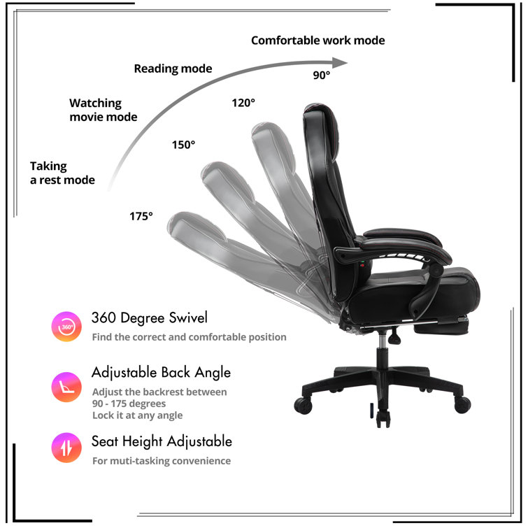 Von racer chair review hot sale